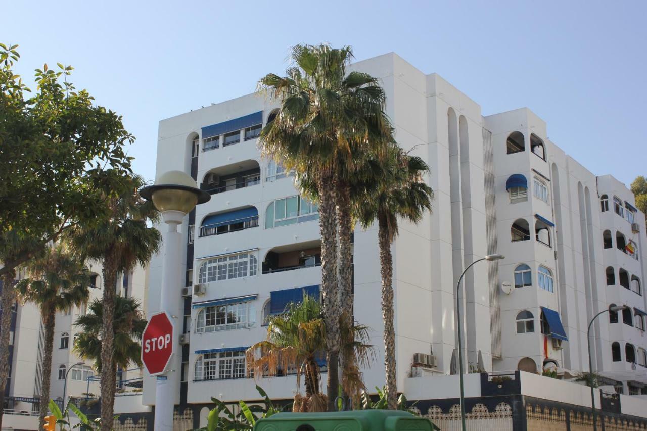 Апартаменты Mare Nostrum Beach El Palo Vistas Al Mar Terraza ,Aparcamiento Малага Экстерьер фото