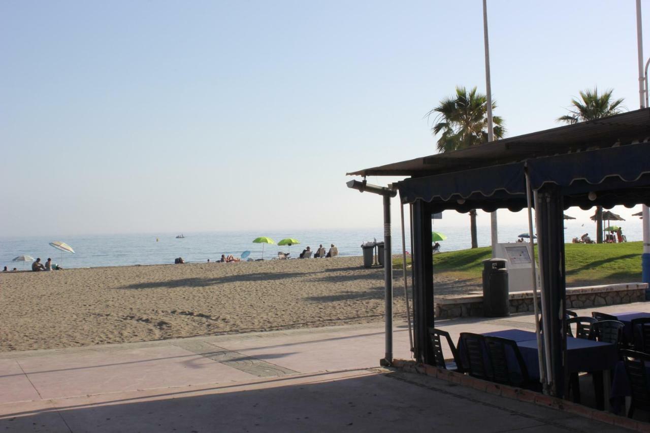 Mare Nostrum Beach El Palo Vistas Al Mar Terraza ,Aparcamiento Малага Экстерьер фото