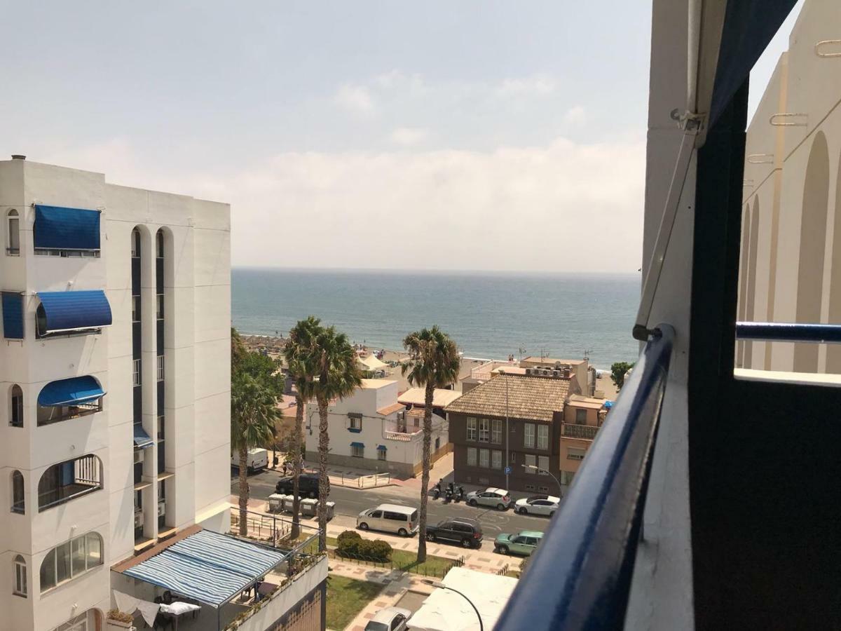 Mare Nostrum Beach El Palo Vistas Al Mar Terraza ,Aparcamiento Малага Экстерьер фото